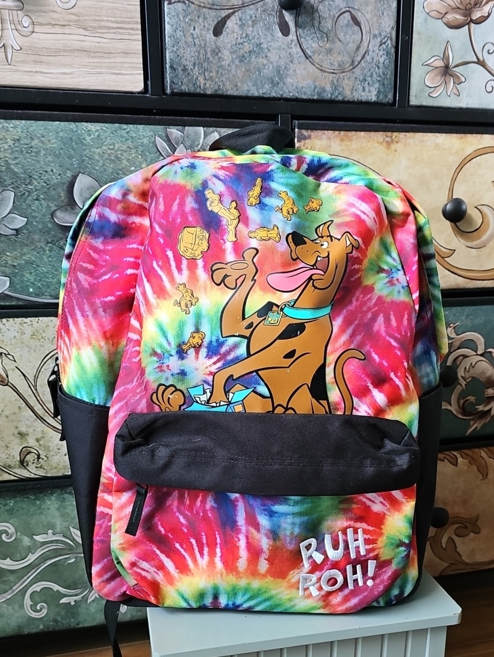 Bioworld/Scooby Doo Backpack